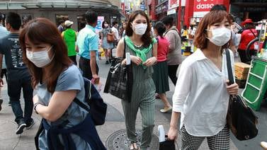 Corea del Sur declara extinguida epidemia del coronavirus MERS