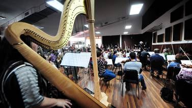 Orquesta Sinfónica Nacional entreteje un poema al mestizaje y a la historia