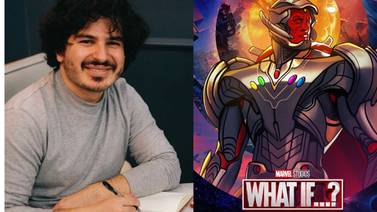 ‘What If...?’, la serie de Marvel con talento tico: conozca a Johel Rivera
