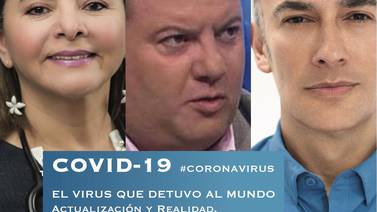 Foro sobre coronavirus en Facebook este domingo: Dra. María Luisa Ávila y otros dos médicos contestarán dudas