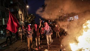 Guerrilla kurda pone fin a una tregua de dos años en Turquía