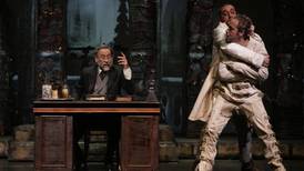Crítica de teatro: 'Drácula', vampiros caducos