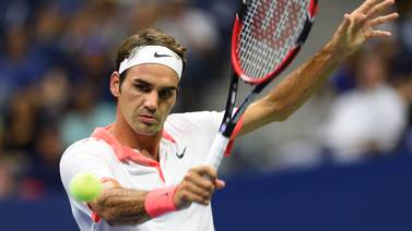 Roger Federer se exhibió ante Gasquet y jugará las semifinales frente a Wawrinka