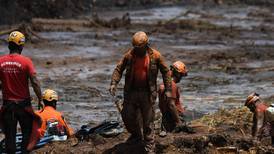 Cinco ingenieros detenidos por tragedia minera en Brasil