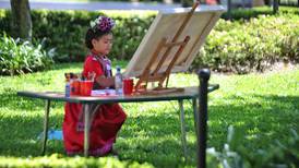 Festival de la Luz se transforma en concurso de pintura para niños ‘Así es mi hogar’ 