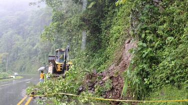 Comisión de Emergencias previene a vecinos de Caribe y zona norte por lluvias