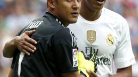 Raphael Varane se perdería final de la UEFA Champions League con el Real Madrid