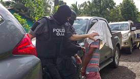 Detenidos sospechosos de asaltar comercios en Pococí