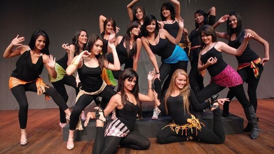 Una de ellas será la nueva Miss Teen Costa Rica La Nación