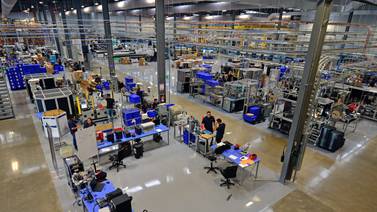Ford contrata a empresa en Alajuela 100.000 piezas clave para ventiladores artificiales