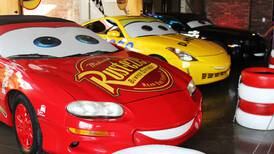 Rayo McQueen, Mate y sus amigos de ‘Cars’ llegaron al Museo de los Niños