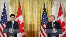Trump  y Trudeau marcan diferencias en migración y reducen el tono sobre comercio
