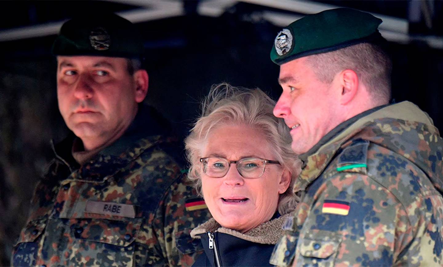 Tausende geheime Treffen deutscher Soldaten wurden versehentlich im Internet aufgezeichnet
