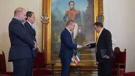 Costa Rica responsabiliza a Maduro por seguridad e integridad de diplomático tico