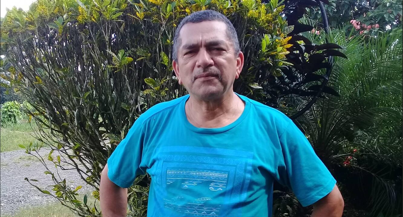 Ricardo Morales Quintanilla, de 65 años, murió asesinado por su propio hermano, en Birmania de Upala.  Un cuñado lo describe como una persona muy humilde y extremadamente religiosa.