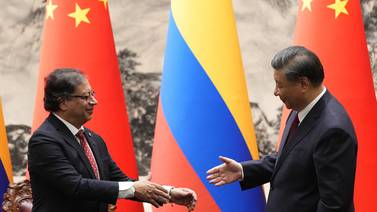 Xi Jinping y Gustavo Petro afirman alianza ‘estratégica’ entre China y Colombia 