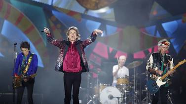 1,2 millones de personas asistieron al concierto de los Rolling Stones en Cuba