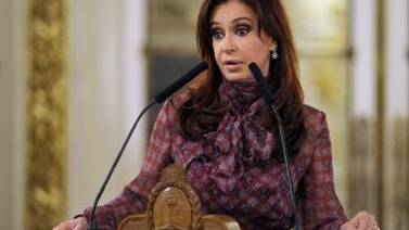 Corte Suprema de Argentina  anula elección popular de jueces