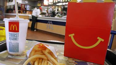 McDonald’s dejará de ofrecer pajillas de plástico en Costa Rica a partir del 31 de octubre 