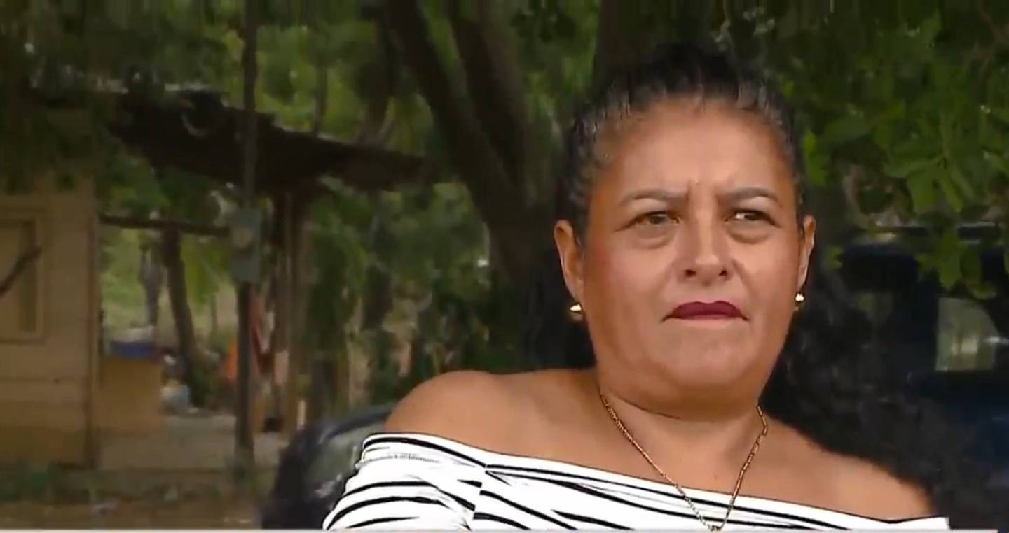 Xiomara Espinoza les pide a los aficionados y a todos en Guanacasteca que la perdonen por lo que hizo.