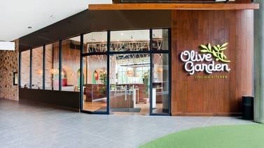 Restaurante italiano Olive Garden abre dos locales en Costa Rica y contrata a 130 personas