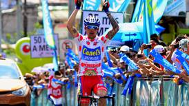 Román Villalobos se une a la numerosa lista de ciclistas ticos con fuertes castigos por dopaje 