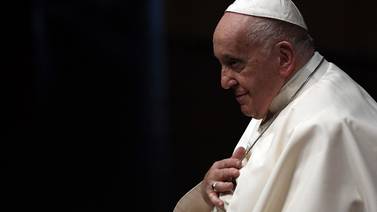 Papa Francisco llega a Marsella para una visita consagrada a los migrantes