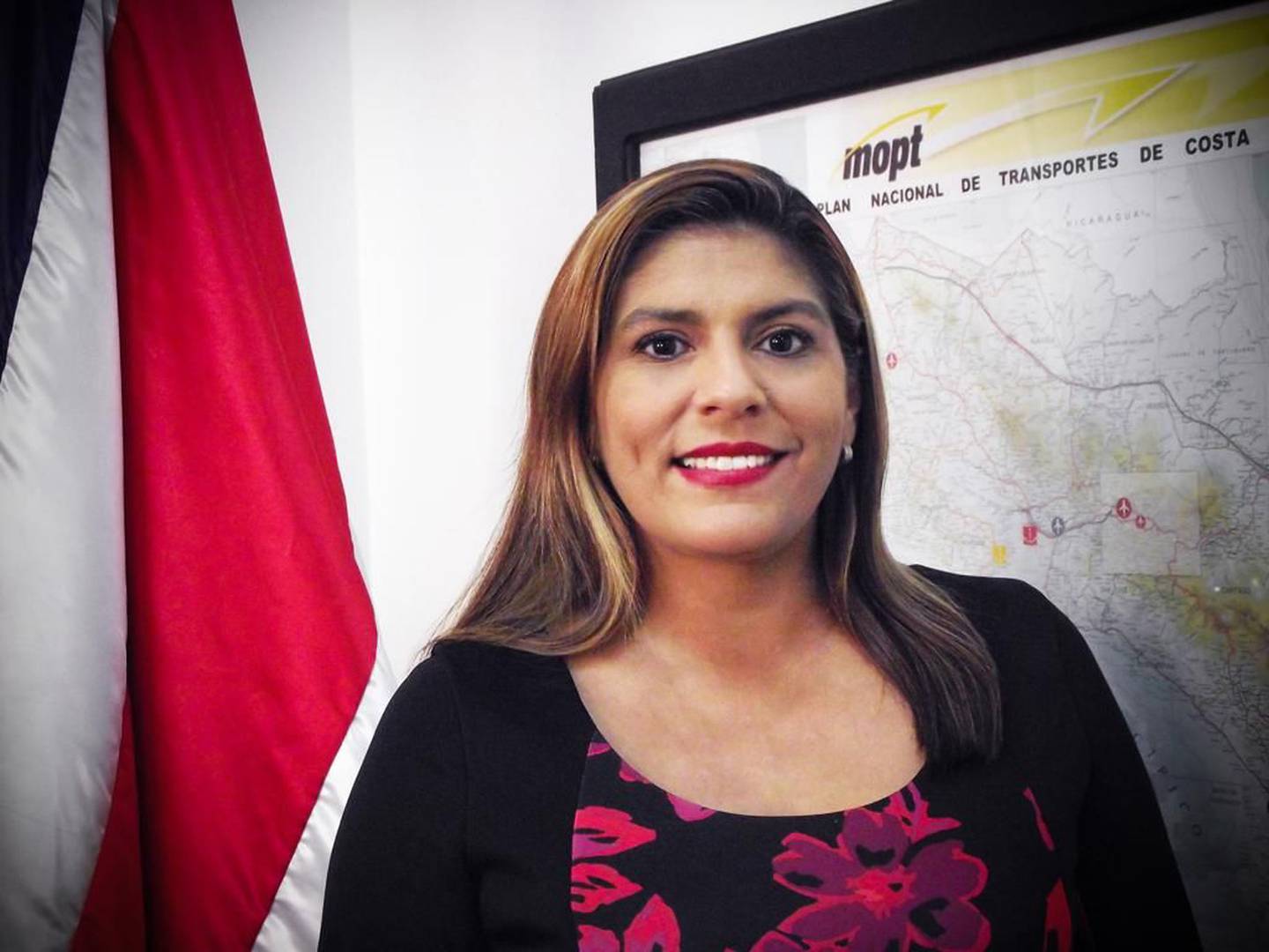 Ángela Mata fue nombrada ministra de Vivienda y Asentamientos Humanos este viernes 22 de setiembre, tras la salida de Wendy Molina.