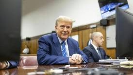 Juez advierte a Donald Trump que no tolerará intimidaciones en juicio en Nueva York