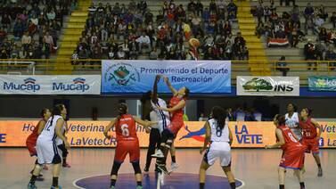 Selección femenina de baloncesto falló ante Honduras y no pudo evitar a México en semifinales del Cocaba