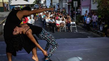 Cartago festeja a las artes escénicas por tres días