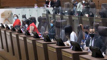 Diputados aprueban Presupuesto Nacional del 2022 en primer debate