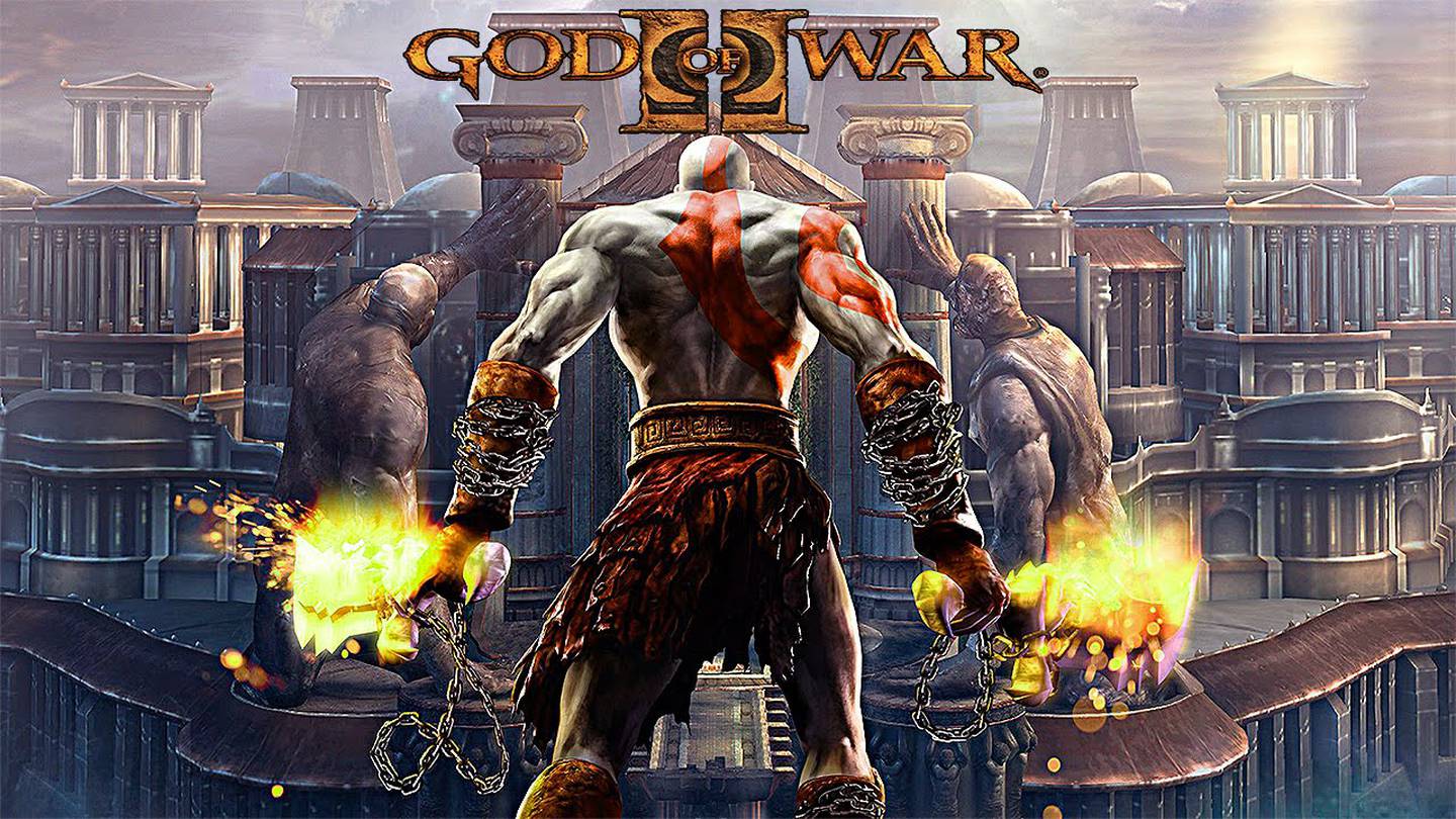 God of War llegará a las pantallas junto con Kratos