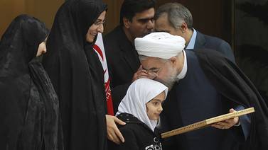Iraníes agradecen a negociadores del pacto