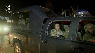 Estallan los combates entre las tropas iraquíes y los combatientes kurdos