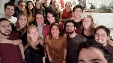Ticos lejos del hogar: Estudiantes en Alemania, sobrellevar la Navidad sin la familia