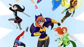 ‘DC Super Hero Girls’: El colegio de las chicas súper