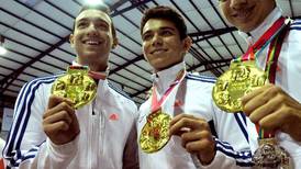 Selección de karate-do competirá en torneo de México 
