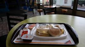 McDonald's prevé volver al crecimiento pese a ventas mediocres