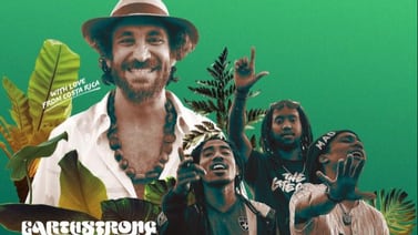 Earthstrong y The Late Ones harán un recorrido musical por Costa Rica