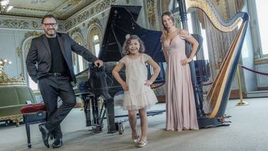 Agrupación costarricense ORIGAMI lanza producción de música clásica para niños