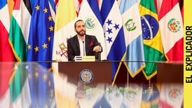 Lo que pasa en El Salvador con el Congreso de Nayib Bukele, explicado en sencillo