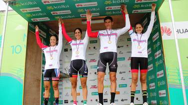 Marcela Rubiano se convirtió en la nueva campeona nacional de ciclismo de ruta 
