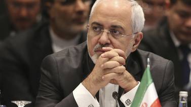 Canciller de Irán empieza gira diplomática para salvar el acuerdo nuclear