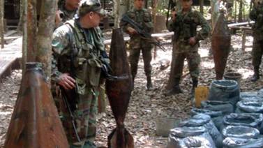 Acusados de homicidio 9 militares colombianos