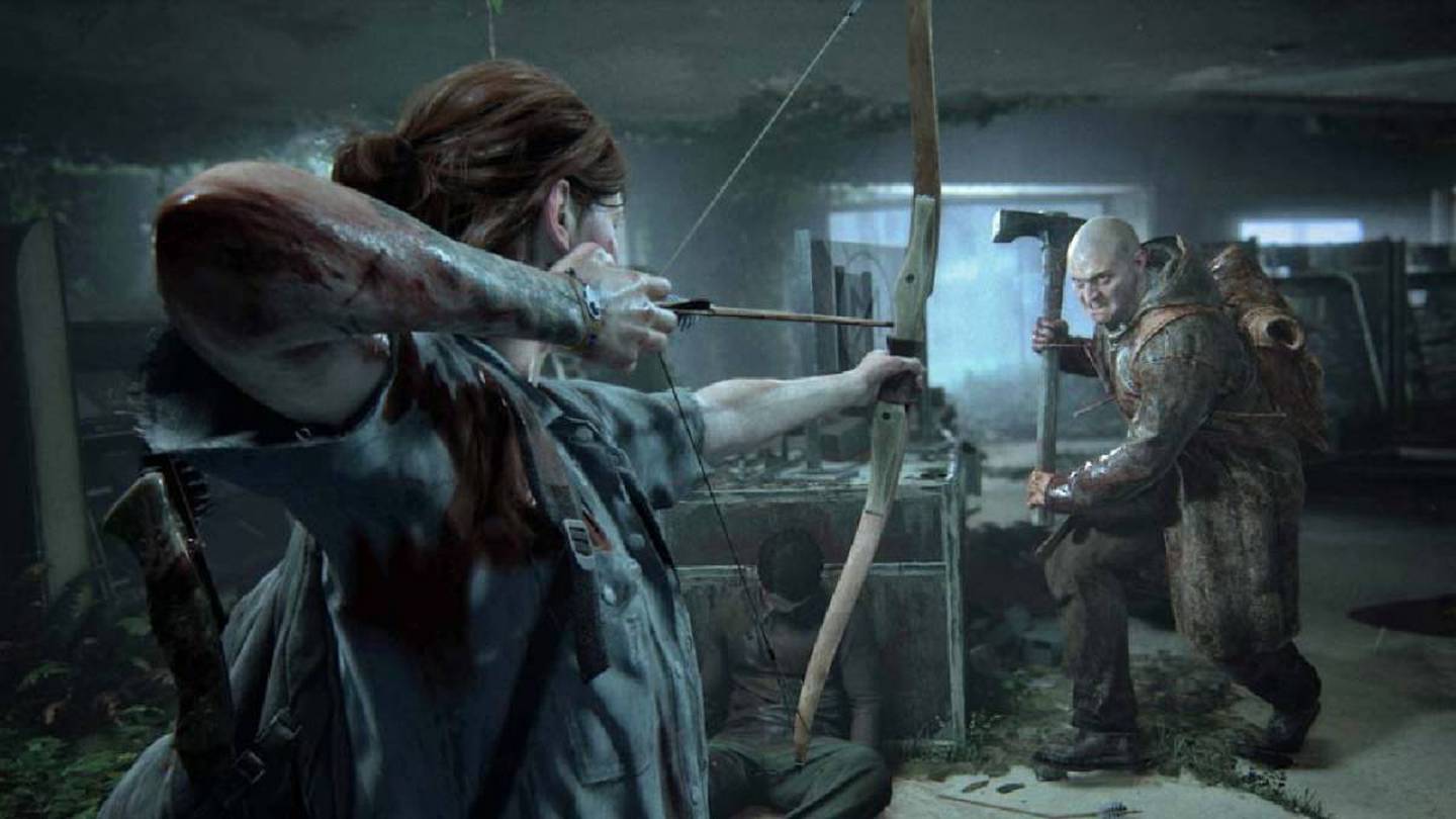 Videojuego ‘The Last of Us 2’, creado por Naughty Dog para la consola de PlayStation. Fotografía: Sony/Naughty Dog para La Nación
