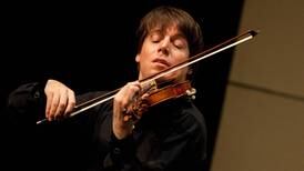 Joshua Bell contará historias con su violín en el Teatro Nacional