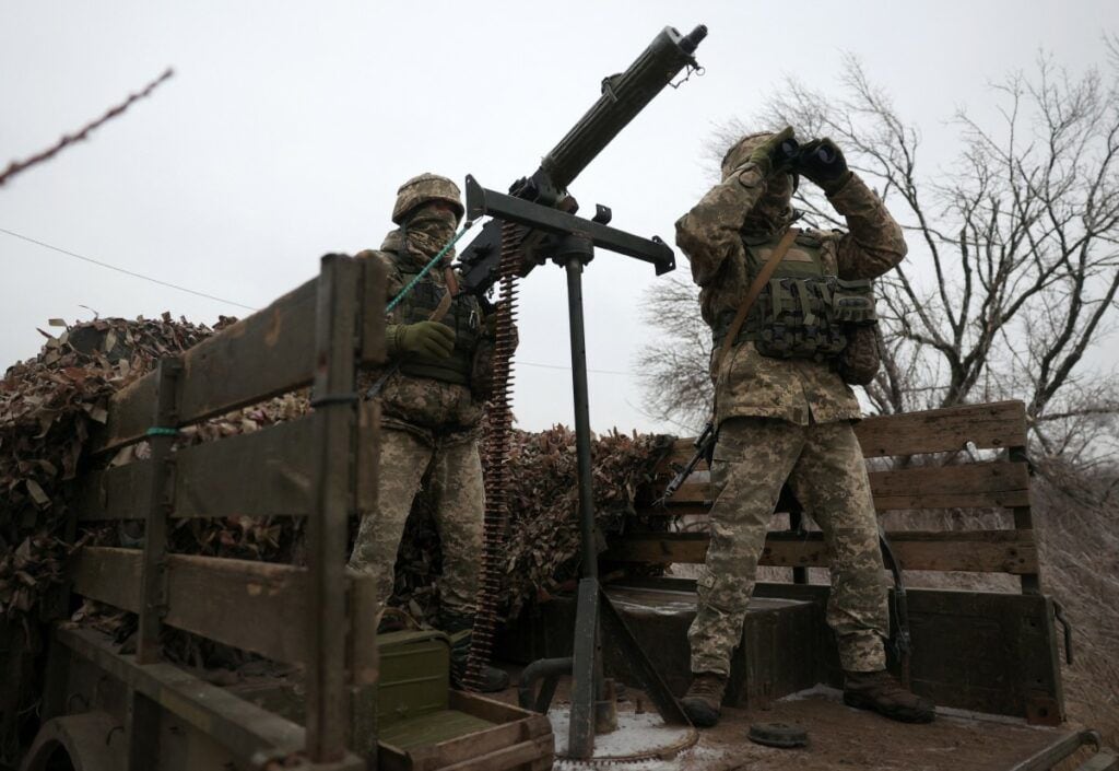 Estados Unidos promete más ayuda a Ucrania ante escalada rusa