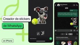 WhatsApp permite crear ‘stickers’ en iPhone sin salir de la aplicación