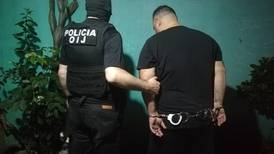 Presuntos sicarios de cuatro bandas de Puntarenas irán seis meses a prisión preventiva